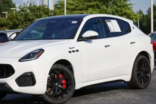 Maserati Grecale 2024 AWD Modena 4dr SUV