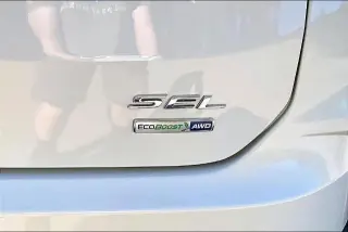 Ford Edge 2020 AWD SEL Crossover de 4 puertas
