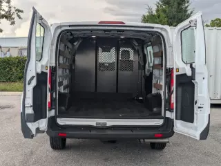 Ford Transit 2021 250 3 puertas SWB Tech Roof Baja Furgón de Carga