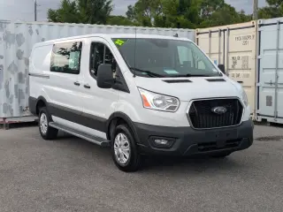Ford Transit 2021 250 3 puertas SWB Tech Roof Baja Furgón de Carga