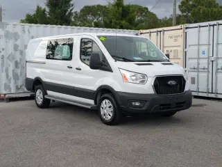 Ford Transit 2021 250 3 puertas SWB Tech Roof Baja Furgón de Carga
