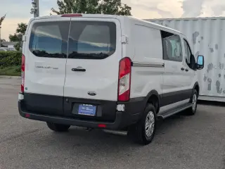Ford Transit 2021 250 3 puertas SWB Tech Roof Baja Furgón de Carga