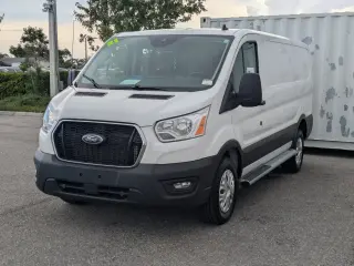 Ford Transit 2021 250 3 puertas SWB Tech Roof Baja Furgón de Carga