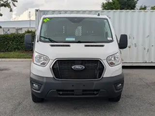 Ford Transit 2021 250 3 puertas SWB Tech Roof Baja Furgón de Carga