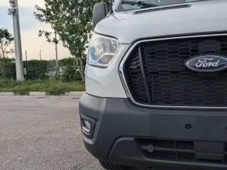 Ford Transit 2021 250 3 puertas SWB Tech Roof Baja Furgón de Carga
