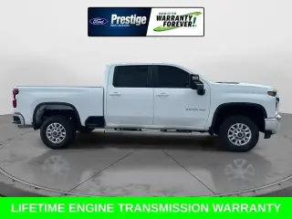 Chevrolet Silverado 2500HD 2023 4x4 LT 4dr Cab de Tripulación SB