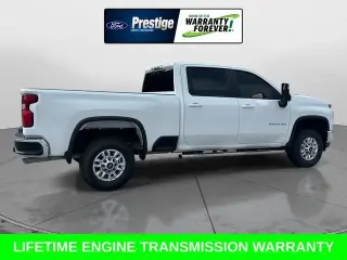 Chevrolet Silverado 2500HD 2023 4x4 LT 4dr Cab de Tripulación SB