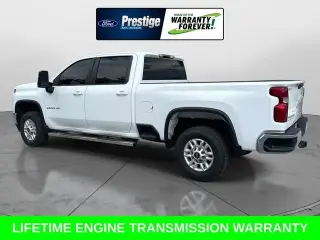 Chevrolet Silverado 2500HD 2023 4x4 LT 4dr Cab de Tripulación SB