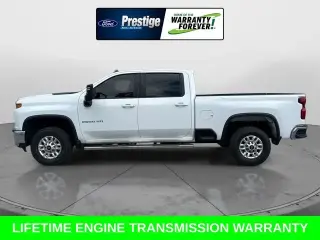 Chevrolet Silverado 2500HD 2023 4x4 LT 4dr Cab de Tripulación SB