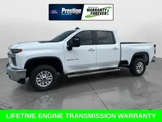 Chevrolet Silverado 2500HD 2023 4x4 LT 4dr Cab de Tripulación SB