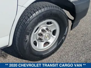 Chevrolet Express 2020 2500 3dr Van de Carga