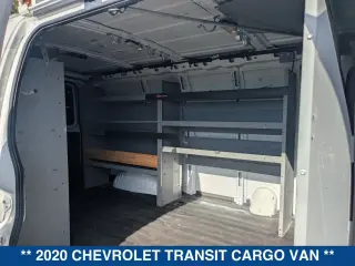 Chevrolet Express 2020 2500 3dr Van de Carga