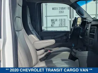 Chevrolet Express 2020 2500 3dr Van de Carga