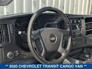 Chevrolet Express 2020 2500 3dr Van de Carga