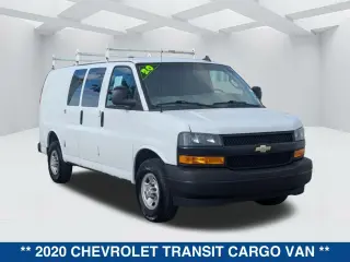Chevrolet Express 2020 2500 3dr Van de Carga