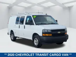 Chevrolet Express 2020 2500 3dr Van de Carga