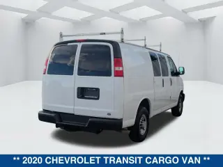 Chevrolet Express 2020 2500 3dr Van de Carga
