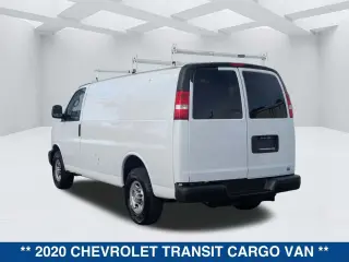 Chevrolet Express 2020 2500 3dr Van de Carga