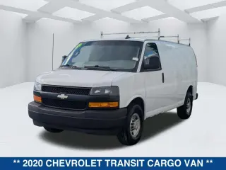 Chevrolet Express 2020 2500 3dr Van de Carga