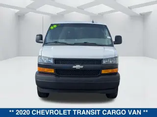 Chevrolet Express 2020 2500 3dr Van de Carga
