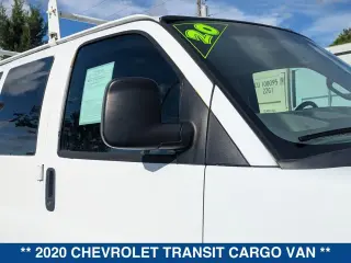 Chevrolet Express 2020 2500 3dr Van de Carga