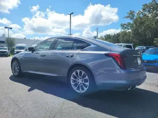 Sedán de 4 puertas Cadillac CT5 2020 Premium Luxury