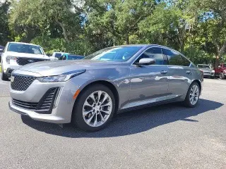 Sedán de 4 puertas Cadillac CT5 2020 Premium Luxury