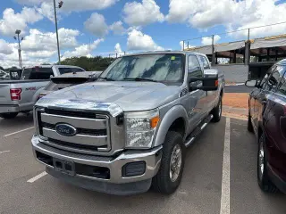Ford F-250 Super Duty 2016 4x4 King Ranch 4dr Crew Cab 6.8 ft. SB Pickup