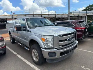 Ford F-250 Super Duty 2016 4x4 King Ranch 4dr Crew Cab 6.8 ft. SB Pickup