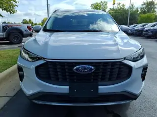 Ford Escape 2025 AWD Platinum 4dr SUV