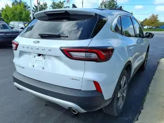 Ford Escape 2025 AWD Platinum 4dr SUV