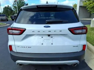 Ford Escape 2025 AWD Platinum 4dr SUV