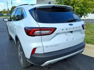 Ford Escape 2025 AWD Platinum 4dr SUV