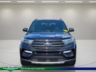 Ford Explorer 2020 con tracción en las cuatro ruedas XLT de 4 puertas SUV