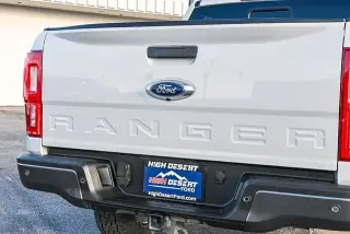 Ford Ranger 2022 4x4 Lariat 4 puertas SuperCrew SB de 5.1 pies