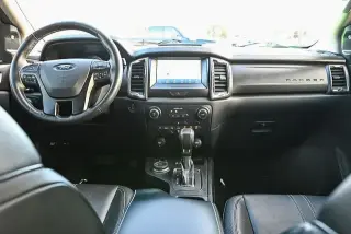 Ford Ranger 2022 4x4 Lariat 4 puertas SuperCrew SB de 5.1 pies