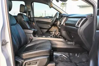Ford Ranger 2022 4x4 Lariat 4 puertas SuperCrew SB de 5.1 pies