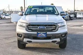Ford Ranger 2022 4x4 Lariat 4 puertas SuperCrew SB de 5.1 pies