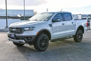 Ford Ranger 2022 4x4 Lariat 4 puertas SuperCrew SB de 5.1 pies