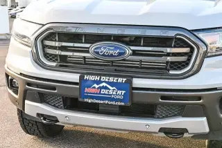 Ford Ranger 2022 4x4 Lariat 4 puertas SuperCrew SB de 5.1 pies
