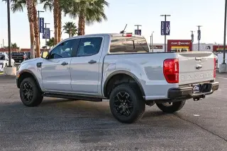 Ford Ranger 2022 4x4 Lariat 4 puertas SuperCrew SB de 5.1 pies