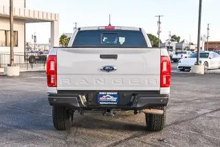 Ford Ranger 2022 4x4 Lariat 4 puertas SuperCrew SB de 5.1 pies
