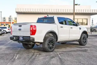 Ford Ranger 2022 4x4 Lariat 4 puertas SuperCrew SB de 5.1 pies