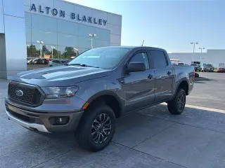Ford Ranger 2021 4x4 XLT 4dr SuperCrew 5.1 pies SB