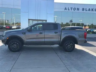 Ford Ranger 2021 4x4 XLT 4dr SuperCrew 5.1 pies SB
