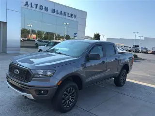 Ford Ranger 2021 4x4 XLT 4dr SuperCrew 5.1 pies SB