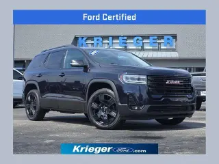 GMC Acadia 2021 4x4 SLE SUV de 4 puertas