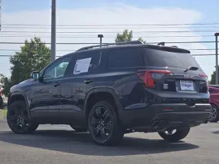 GMC Acadia 2021 4x4 SLE SUV de 4 puertas