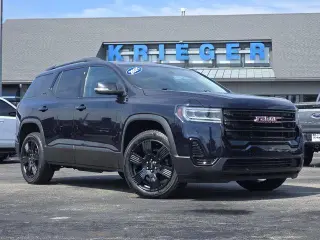 GMC Acadia 2021 4x4 SLE SUV de 4 puertas