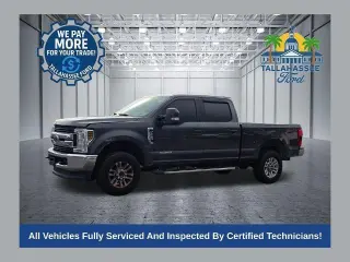 Ford F-250 Super Duty 2019 4x4 XL 4 puertas Cabina Tripulada Caja Larga de 8 pies Camioneta